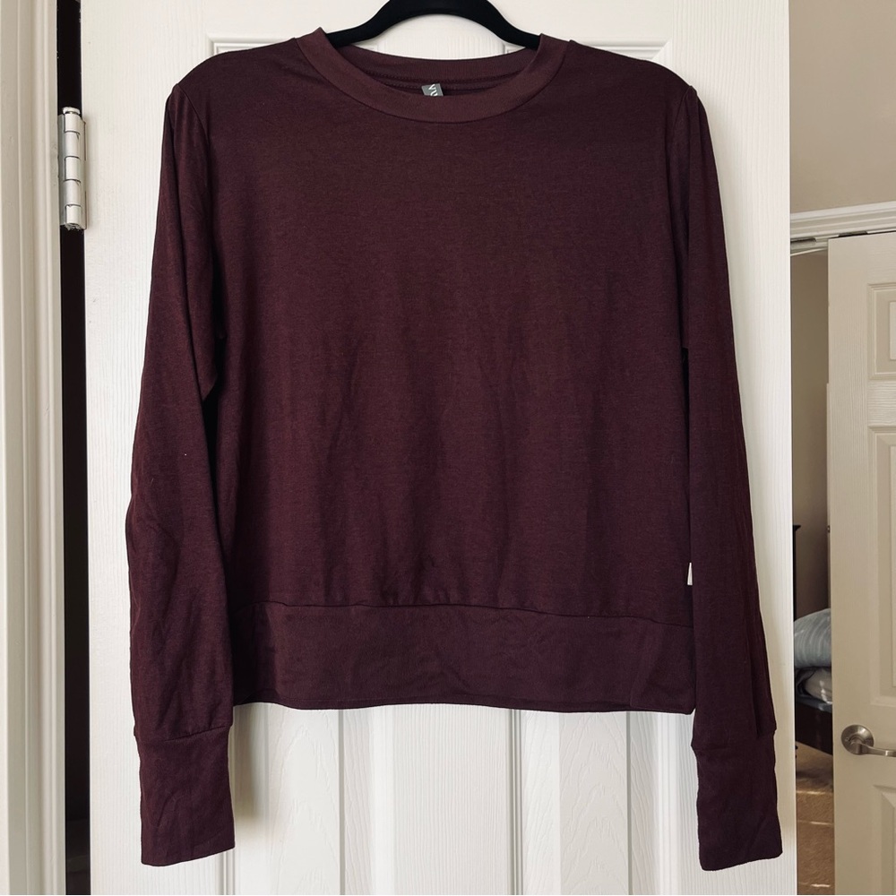 Vuori Halo Crew Longsleeve